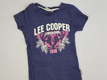 Lee Cooper, T-shirt damski, rozmiar S