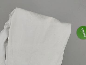 biale jeansy: Jeansy damskie, rozmiar L — 6