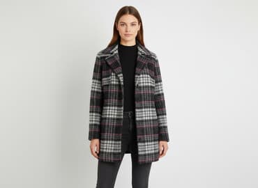 kombinezony narciarskie damskie: Classic, Trencz damski, rozmiar S — 6