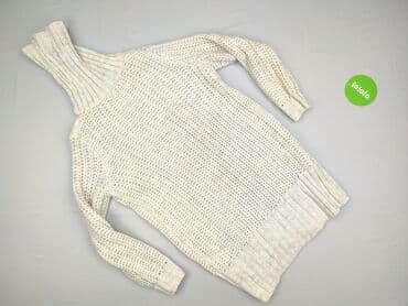 c a sweter kaszmirowy: Golf damski, rozmiar M — 3