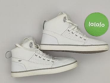 nike 38: 4F, Sneakersy damskie, rozmiar 38 — 5