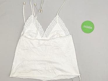 topy na drutach: Bluzka damska, rozmiar S — 3