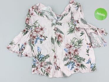 bluzka z odkrytym ramieniem allegro: F&F, Bluzka damska, rozmiar M — 3