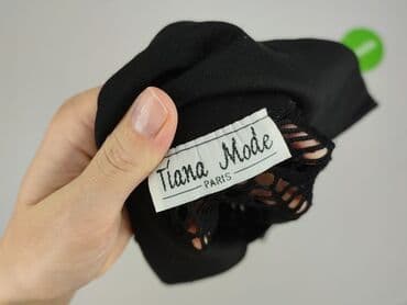 sweter z tiulowymi rękawami: Kardigan damski, rozmiar M — 4