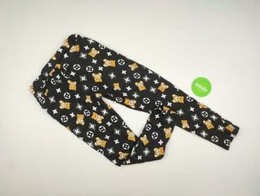 legginsy wzorzyste: Legginsy Eleganckie damskie, rozmiar S — 3