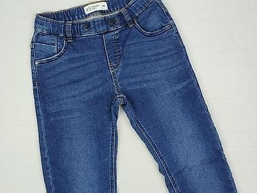 air max with jeans: Spodnie jeansowe, Cubus, 11 lat, 146, stan - Idealny — 1