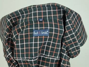 msmg trampki: Paul Smith, Koszulа dla mężczyzn, rozmiar M — 4