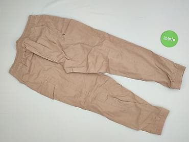 Sinsay, Spodnie cargo damskie, rozmiar XL w lalafo.pl — 3 Sinsay, Spodnie cargo damskie, rozmiar XL — 3