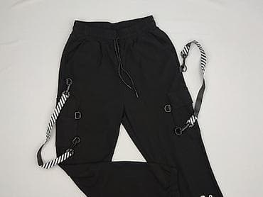 super star: Spodnie cargo damskie, rozmiar M — 1