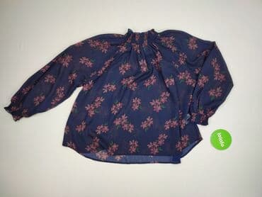 bluzki boho plus size: 157, Bluzka damska, rozmiar L — 2