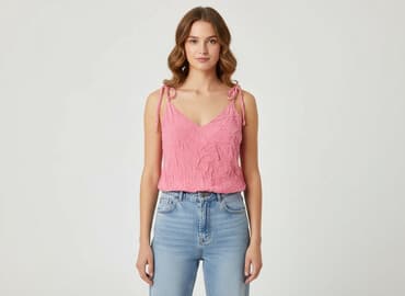 sinsay bielizna termoaktywna: Sinsay, Top damski, rozmiar XS — 8