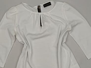 biała bluzka do stroju krakowskiego: Bluzka damska, rozmiar M — 1