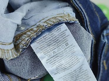 jeansy push up: Jeansy damskie, rozmiar S — 5