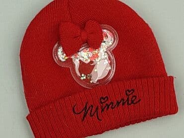 kurtki zimowe guess: Hat, Disney, 4-5 years, 52-54 cm, condition - Perfect — 1