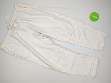 koszulka z długim rękawem h m: H&M, Spodnie dla mężczyzn, rozmiar 2XL — 2