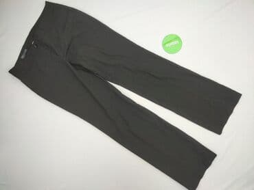 oleksy trampki czarne: Spodnie materiałowe damskie, rozmiar XL — 2