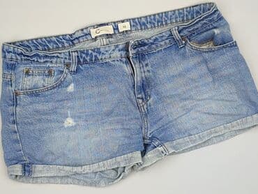 lidl kurtka jeansowa damska: Cubus, Szorty damskie, XL — 1