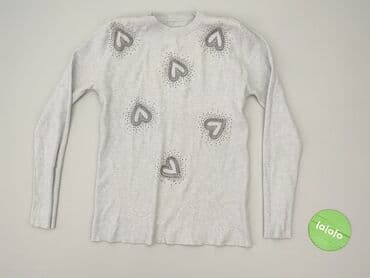 sweter w truskawki zara: Women`s sweater, size S (EU 36) — 2
