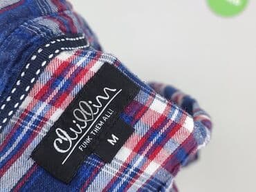 Koszule: Chillin, Koszulа dla mężczyzn, rozmiar M — 5