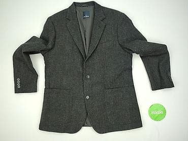 nike: Daniel Hechter, Marynarka dla mężczyzn, rozmiar L — 2