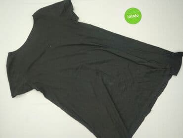 czarne luźne sukienki: Sukienka damska, rozmiar M — 3