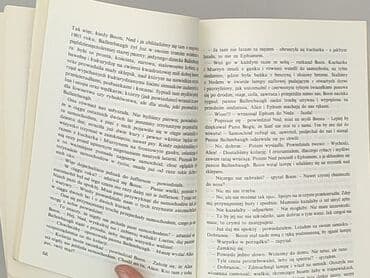 Books, Audio & Video formats: Book, genre - Novel, condition - Very good — 4