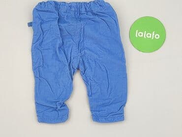 spodnie woskowane goodies: Niemowlęce spodnie materiałowe, 1-3 m, 50-56 cm, Ergee, stan - Bardzo dobry — 3