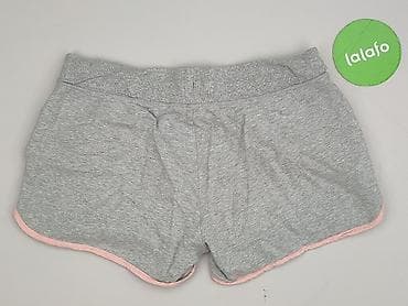 spodenki biale: Crivit, Szorty damskie, rozmiar M — 4