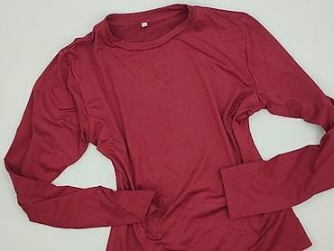 czerwony sweter: Bluzka damska, rozmiar M — 1