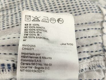 peter hahn bluzki: H&M L.O.G.G., Sukienka damska, rozmiar M — 5