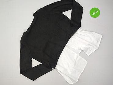 pull i bear bluza: Sinsay, Sweter damski, rozmiar M — 3