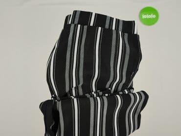 f f majtki damskie: Spodnie materiałowe damskie, rozmiar M — 6