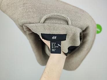 cargo hm: H&M, Płaszcz damski, rozmiar M — 4