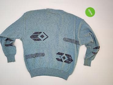 stringi: Fischer, Sweter dla mężczyzn, rozmiar 2XL — 3