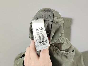 stradivarius spodnie zielone: Marks & Spencer, Spodnie materiałowe damskie, rozmiar S — 5