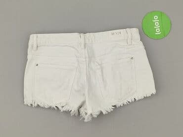 sinsay biale spodenki: Sinsay, Szorty damskie, rozmiar S — 4