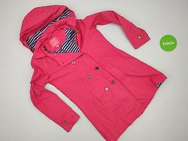 flared jeans: Kurtka przeciwdeszczowa, 12 lat, 146-152 cm, stan - Bardzo dobry — 2