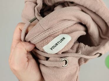жіночі флісові кофти: Yourturn, Bluza z kapturem damska, rozmiar S — 4