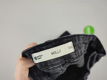 jeansowe: Perfect J, Jeansy damskie, rozmiar XS — 4