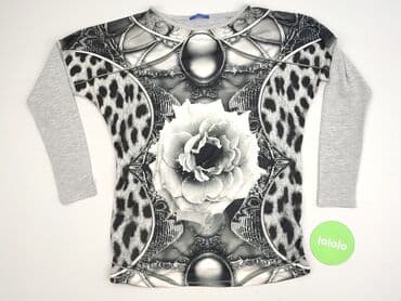 koszula chinska: Bluzka damska, rozmiar 2XL — 2