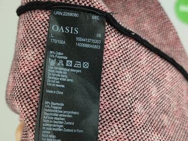 krótkie spodenki do grubych rajstop: Oasis, Spódnica damska, rozmiar L — 5
