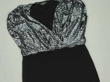 eleganckie sukienki z tafty: Ayanapa, Sukienka damska, L — 1