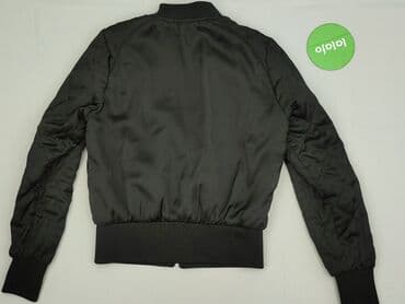 Kobiety: H&M, Kurtka bomberka damska, rozmiar S — 3