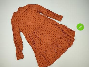 luźne sukienki boho: Sukienka damska, rozmiar S — 4