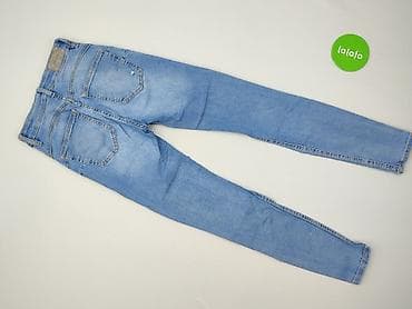 jeans pull bear: PULL&BEAR, Jeansy damskie, rozmiar 2XS — 3