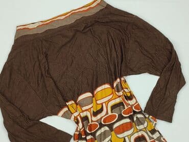 czarne luźne sukienki: Tunika damska, rozmiar S — 1