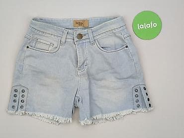 jeans drip: Janina, Szorty damskie, rozmiar XS — 2