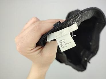 pompea: H&M, Spodnie materiałowe damskie, rozmiar 2XS — 5