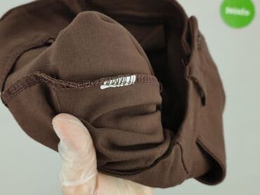 legginsy stayhere: Spodnie materiałowe damskie, S — 4