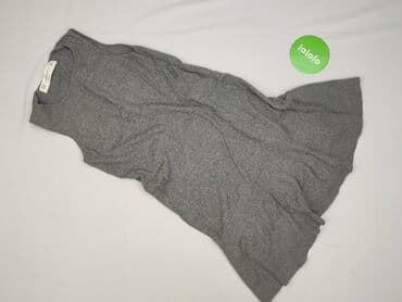 biała sukienka dzianinowa zara: Zara, Sukienka damska, rozmiar M — 2